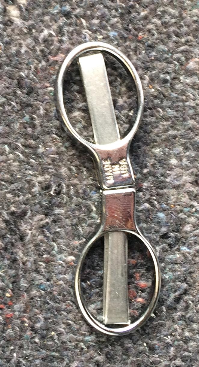 Folding Scissors
