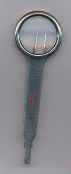 Magnifying Tweezers M-15