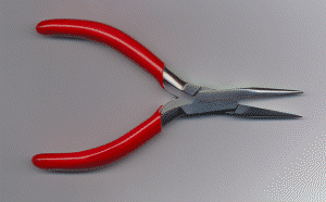 Chain Nose Pliers