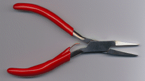 Flat Nose Pliers