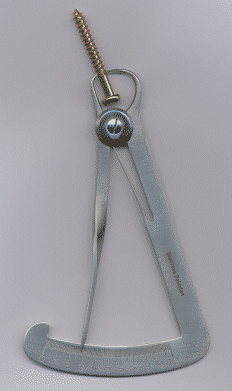 Measuring Gauge