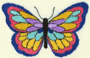 Elegant Butterfly