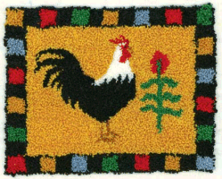 Proud Rooster