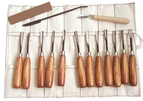 Deluxe Carving Set