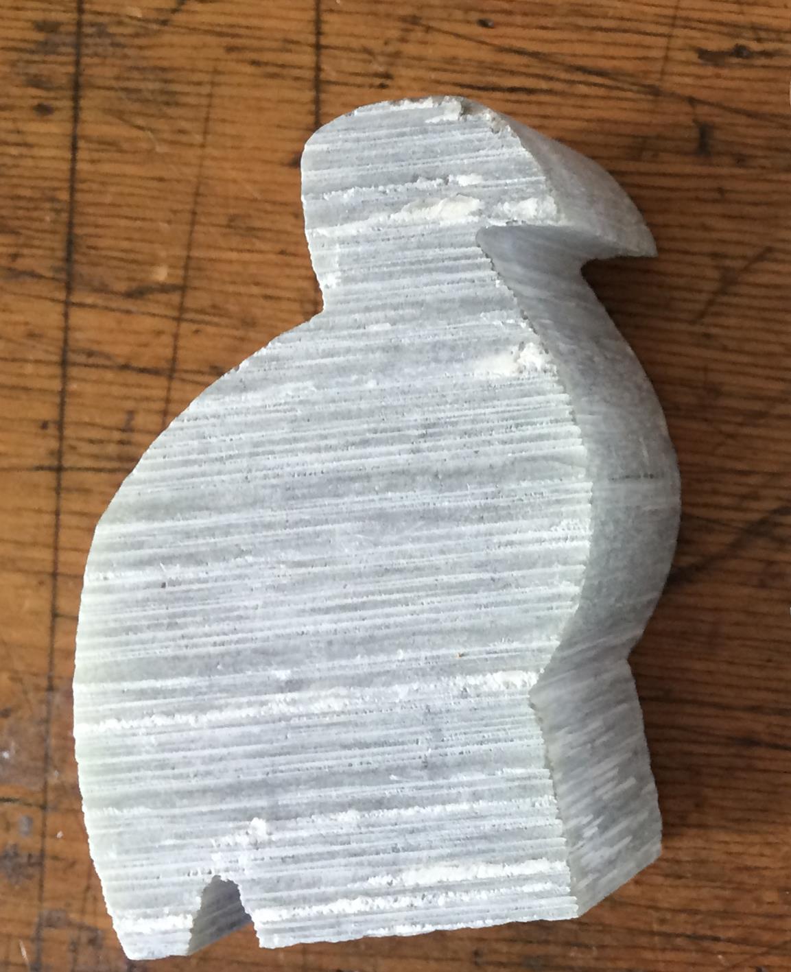 Turkey Soapstone kit