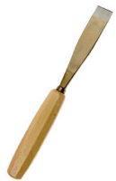 #1 Sraight Chisel - 1/4"