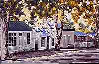 Arrowtown Houses