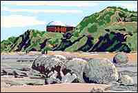 Moeraki Boulders