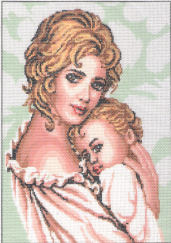 Mother with Child