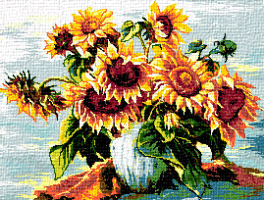 Krif # 099 - The Sunflower