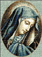 Krif # 255 - Mary