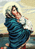 Krif # 262 - Madonna and Child