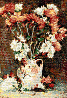 Krif # 339 - Small Chrysanthemum (Luchian)