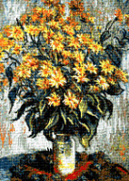 Krif # 401 - Floral Monet (Renoir)