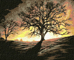 Krif # 431 - The Tree of Life