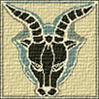 Krif # 668 - Capricorn