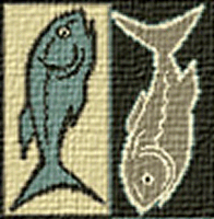 Krif # 670 - Pisces