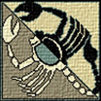Krif # 678 - Scorpio