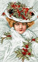 Krif # 684 - Miss Christmas