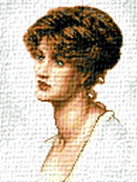 Krif # 711 - Marie Spartali Stillman (Rossetti)