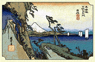 Krif # 744 - Yui  (Hiroshige)