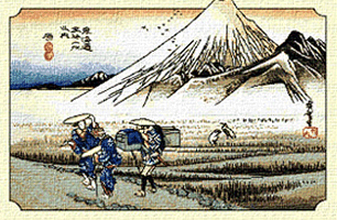 Krif # 745 - Hara (Hiroshige)