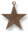 Pendant Star