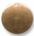 Round Pendant 32mm