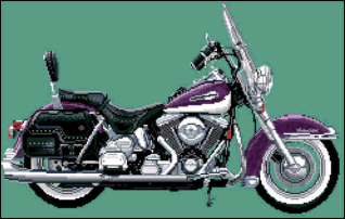American Classic Motorcycle