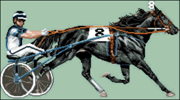 Standardbred Trotter