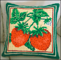 Strawberry Cushion Kit