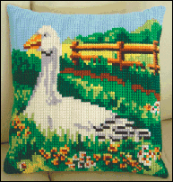 Goose Cushion Kit