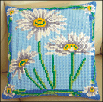 Daisy Cushion Kit