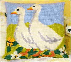 Geese Cushion Kit