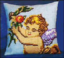 Cherub 2 Cushion Kit