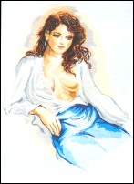 Gobelin Diamant tapestry 10.534