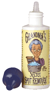 Grandma's Spot Remover