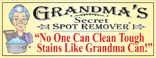 Grandma's Spot Remover