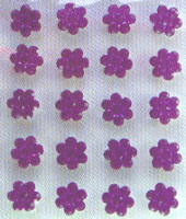 Violet Jewel Flowers