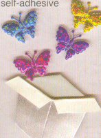 Butterflies & Gift Box