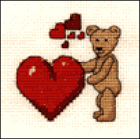 In Love Teddy