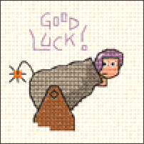 Good Luck! Card