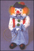Jolly Jason Doorstop