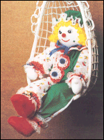 Cute Michelle Clown