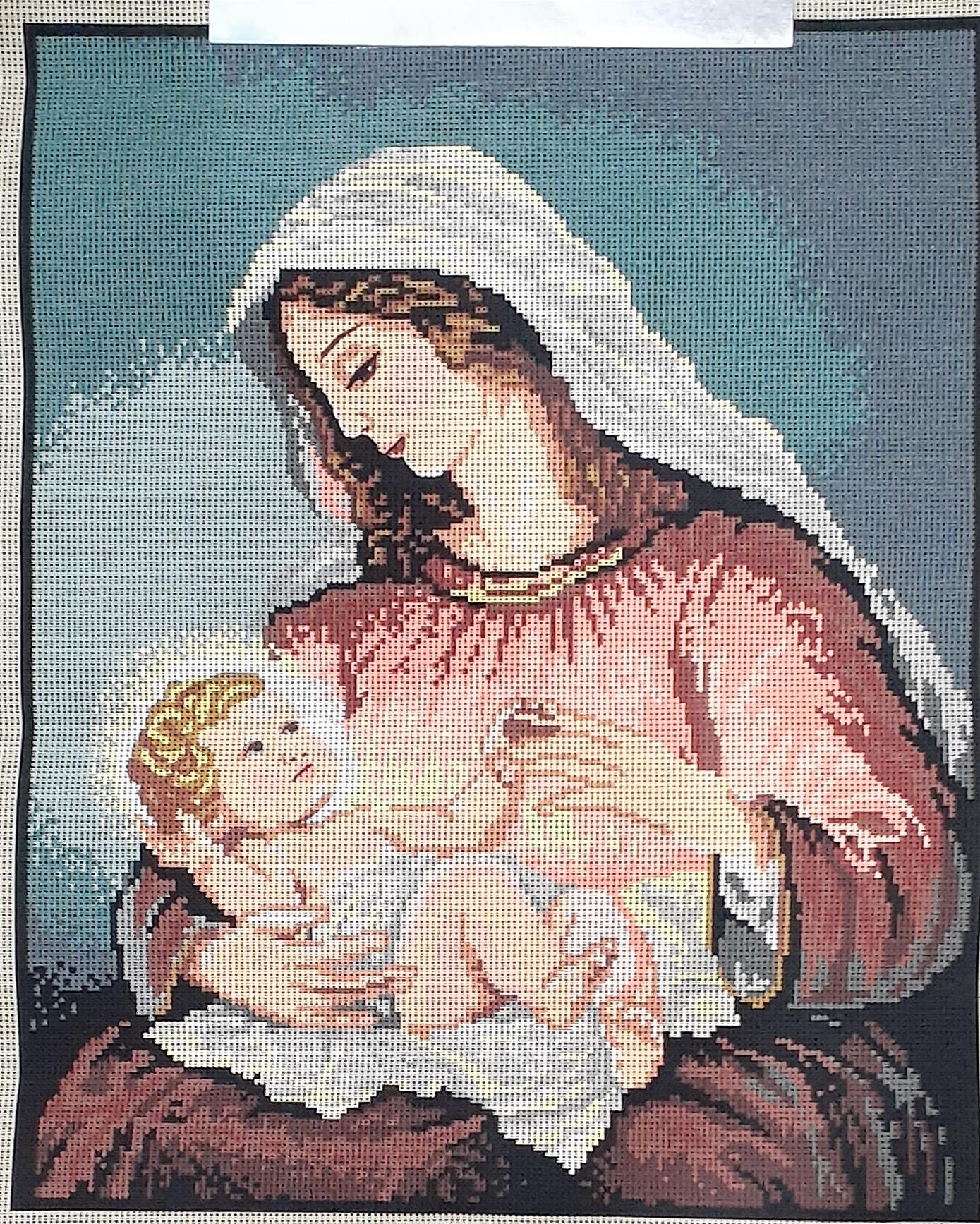 Megas 861 Madonna