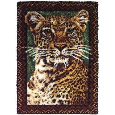 Leopard Rug Kit