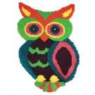 Owl Rug Kit