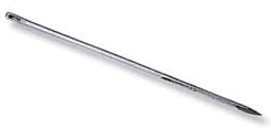 Ultra Sharp Gloving Needle # 1 Fine