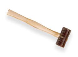 Rawhide Mallet