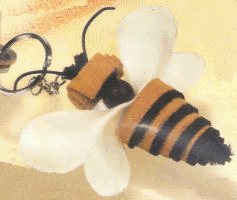 Bumblebee Key Ring Kit